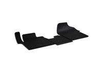 ZUBRY Auto tepisi gumeni Citroën Jumpy/SpaceTourer, 2016> / Peugeot Expert/Traveller, 2016> – 1. red